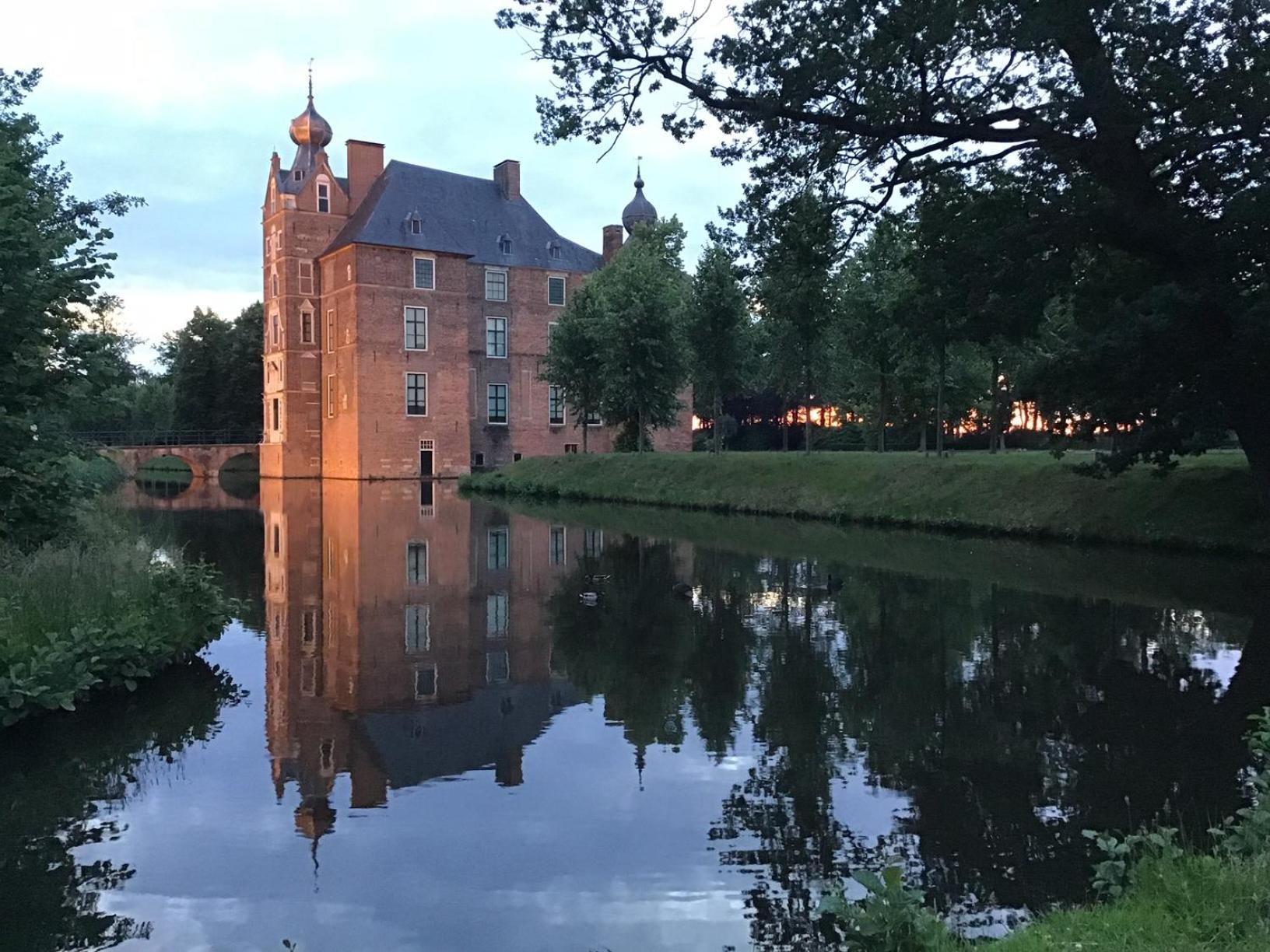 Dennenhuis Vaassen Экстерьер фото