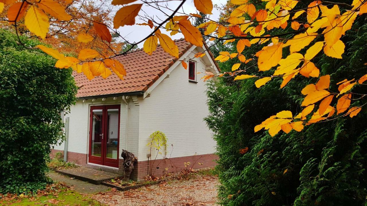 Dennenhuis Vaassen Экстерьер фото
