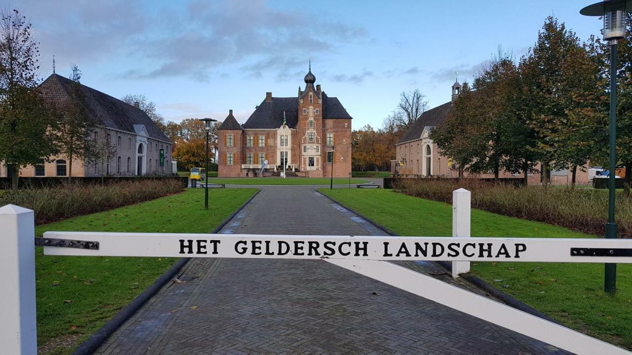 Dennenhuis Vaassen Экстерьер фото