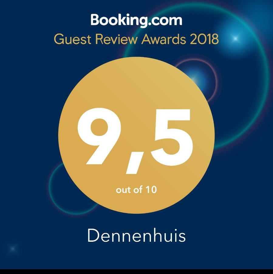 Dennenhuis Vaassen Экстерьер фото